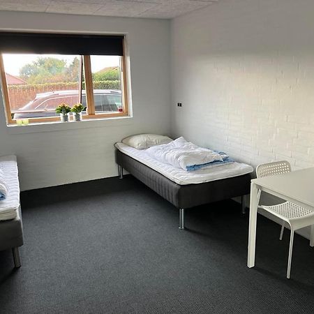 Ebbesens Bed And Bath - Two Double Rooms Herning Buitenkant foto